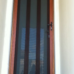 Security Screen Doors Western Red Cedar